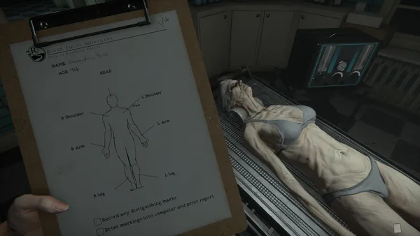 The Mortuary Assistant screenshot 6