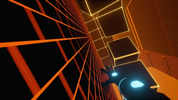 Vectromirror 0™ screenshot 1
