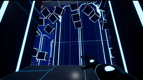 Vectromirror 0™ screenshot 3