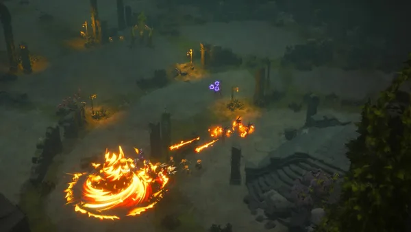 Screenshot 10 di Wartorn