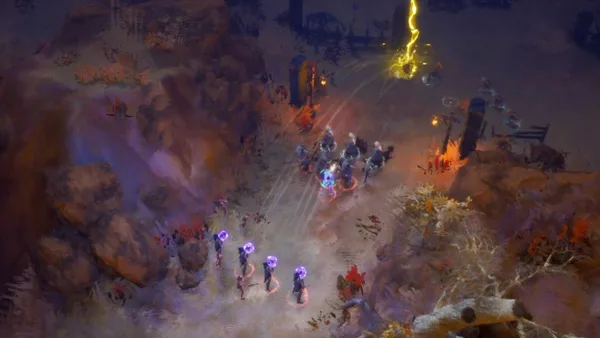 Screenshot 11 di Wartorn