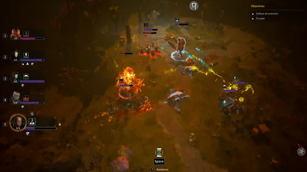 Screenshot 2 di Wartorn