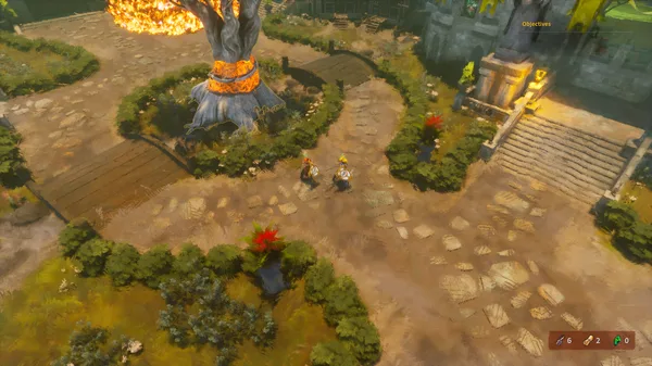 Screenshot 4 di Wartorn