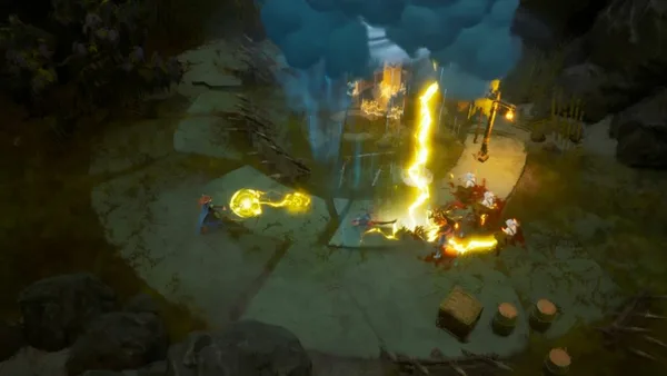 Screenshot 9 di Wartorn