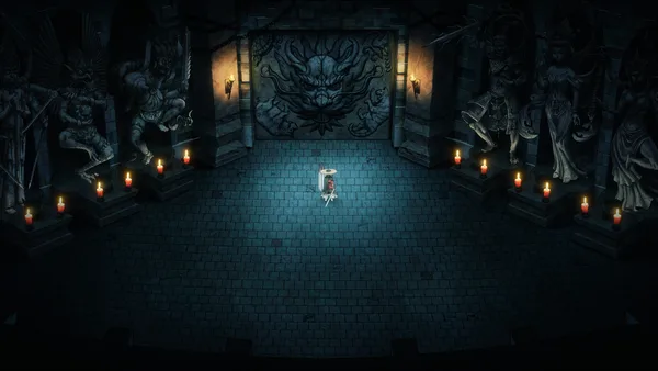 暖雪 Warm Snow screenshot 1