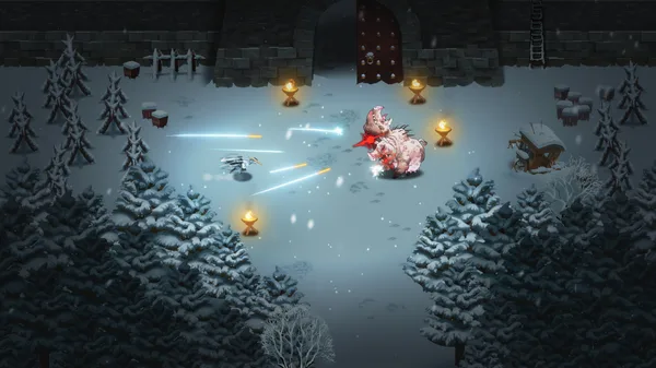 暖雪 Warm Snow screenshot 22