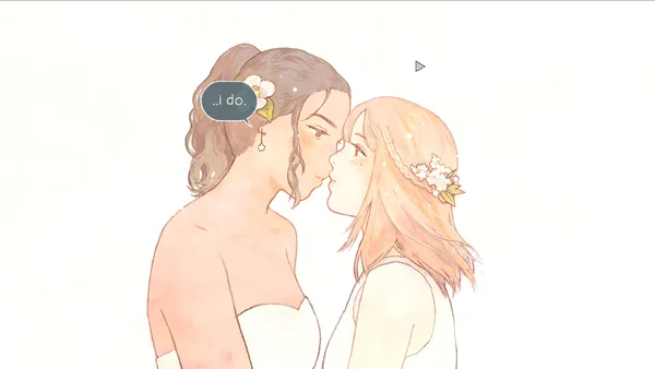 Screenshot 1 di a new life.