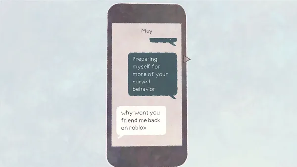 Screenshot 3 di a new life.