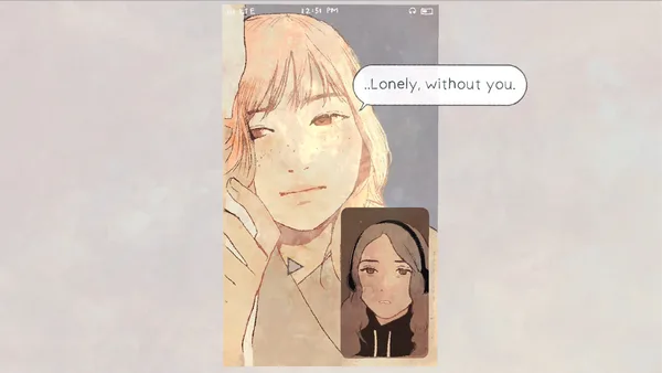 Screenshot 5 di a new life.