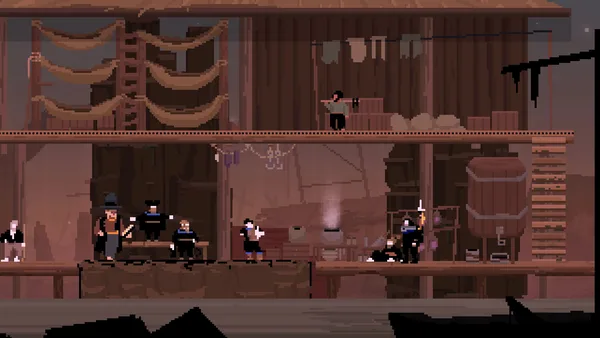 Olija screenshot 3