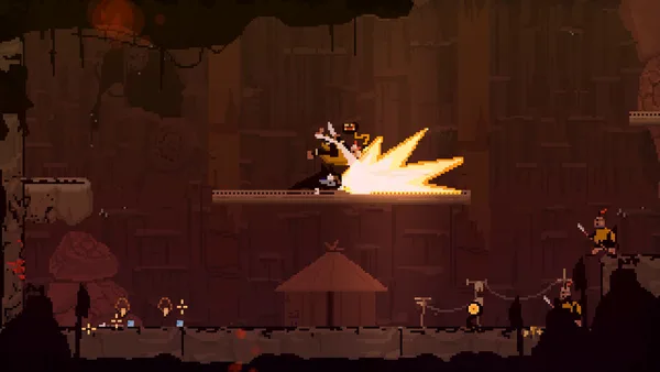 Olija screenshot 4