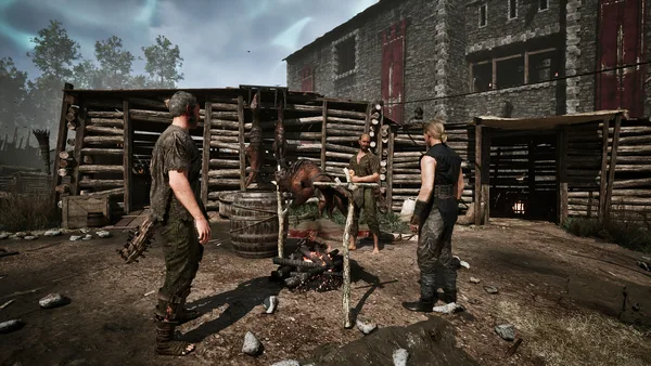 Gothic 1 Remake screenshot 3