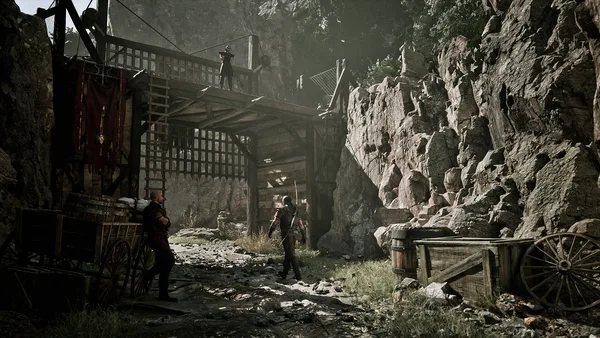 Gothic 1 Remake screenshot 8