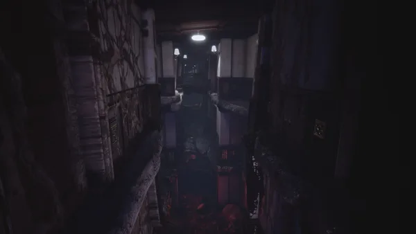 Fobia - St. Dinfna Hotel screenshot 9