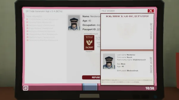 Self-Isolation screenshot 1