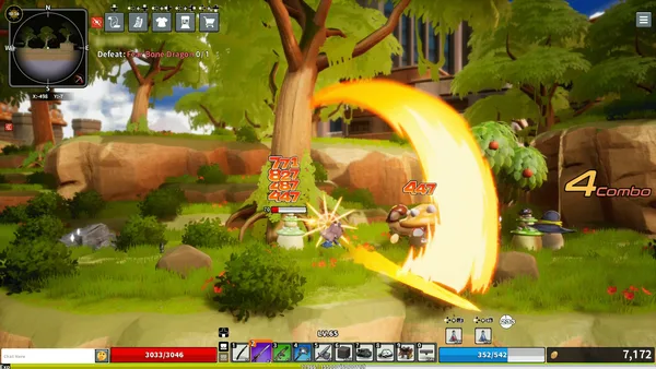 HAINYA WORLD screenshot 13