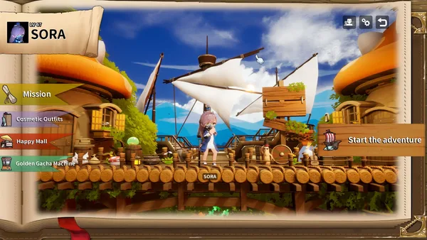 HAINYA WORLD screenshot 4