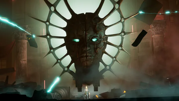 Somber Echoes screenshot 2