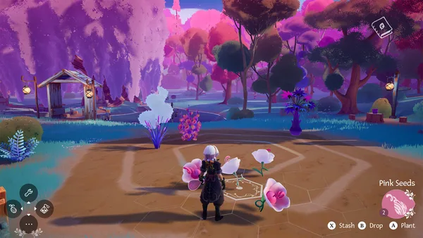 Wanderstop screenshot 2