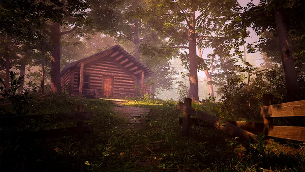 Screenshot 1 di The Fabled Woods