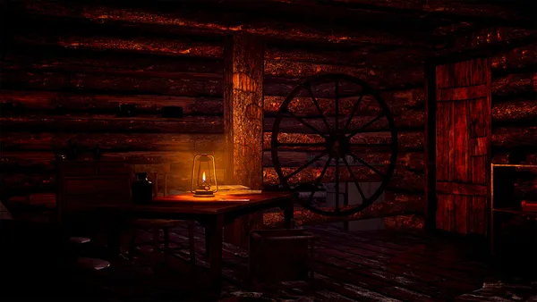 Screenshot 3 di The Fabled Woods