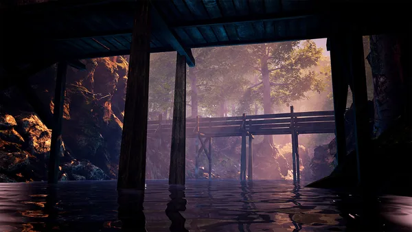 Screenshot 4 di The Fabled Woods