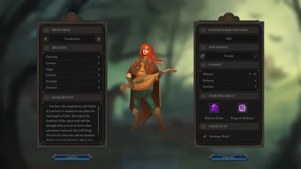 Fabled Lands screenshot 9