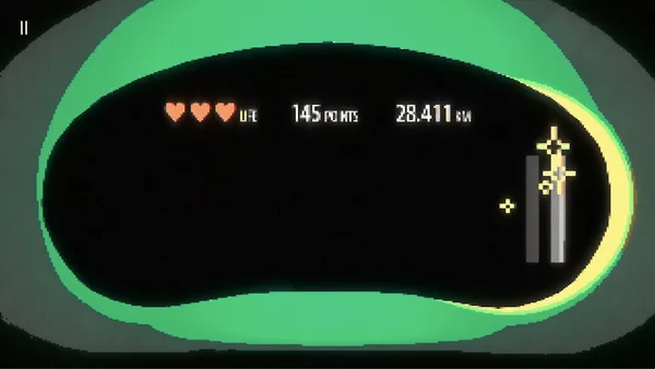 Screenshot 5 di Blind Drive