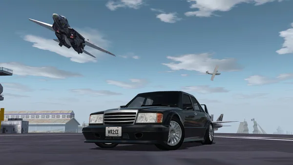 World Racing 2 - Champion Edition screenshot 12