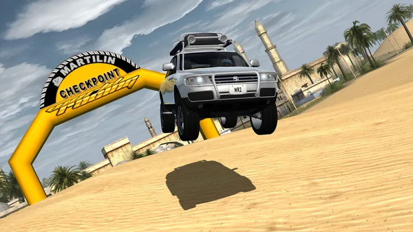 World Racing 2 - Champion Edition screenshot 13