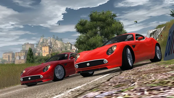 World Racing 2 - Champion Edition screenshot 6