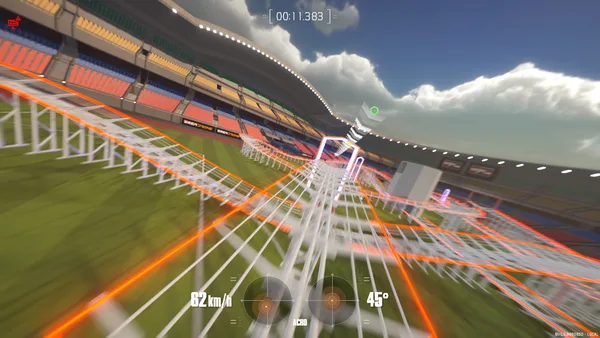 EreaDrone : FPV Drone Simulator screenshot 11