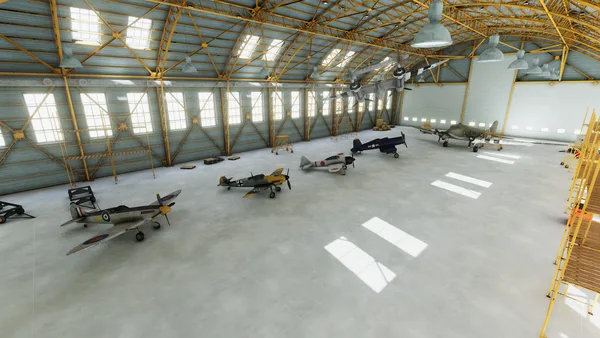 EreaDrone : FPV Drone Simulator screenshot 27