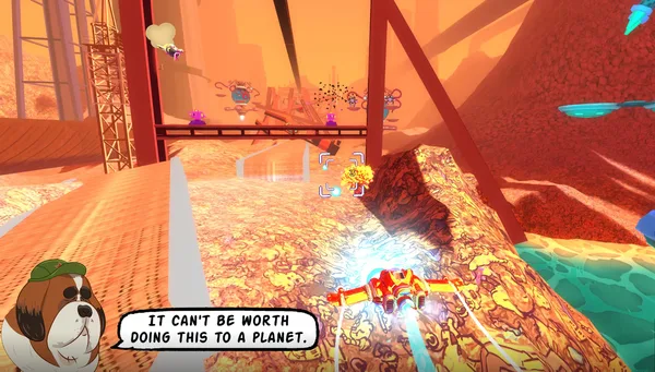 Astrodogs screenshot 8