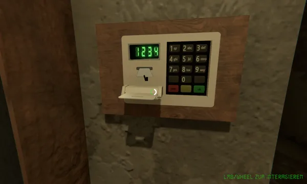 Escape Room - Der kranke Kollege screenshot 10