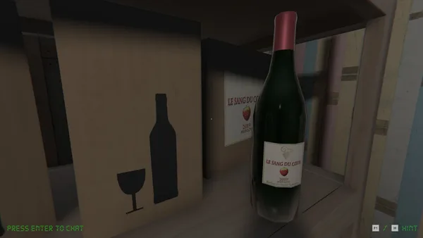 Escape Room - Der kranke Kollege screenshot 2