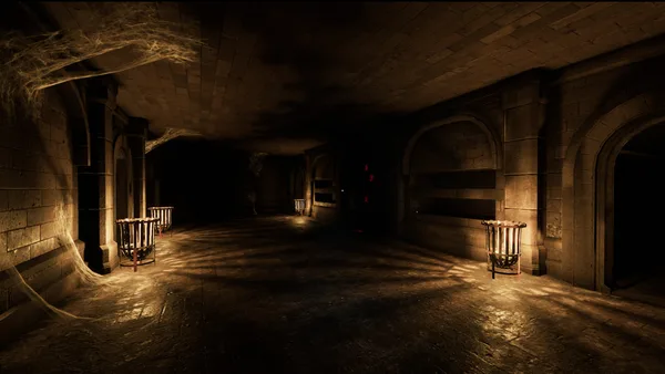 Labyrinthine screenshot 2