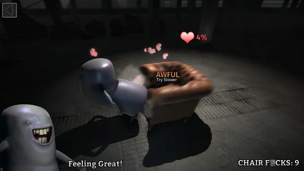 Chair F*cking Simulator screenshot 5