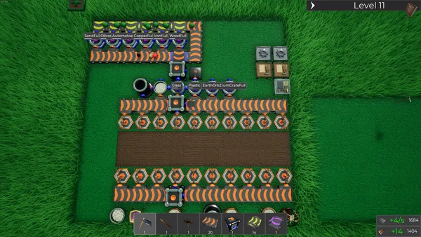 Assembly Planter screenshot 2