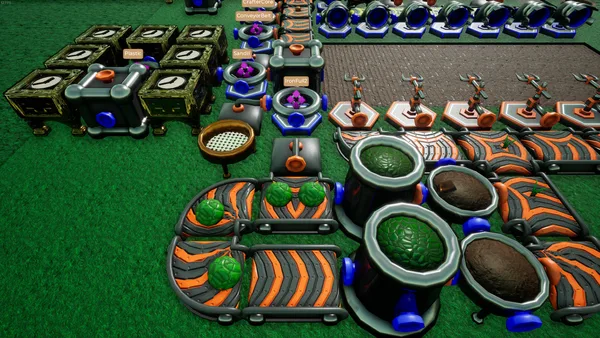 Assembly Planter screenshot 5