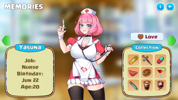 Screenshot 3 di Love n Dream