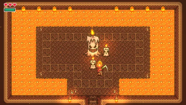 Elementallis screenshot 1