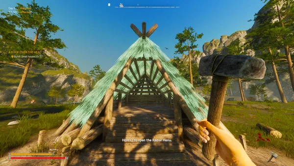 Viking Frontiers screenshot 1