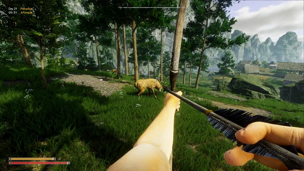 Viking Frontiers screenshot 22