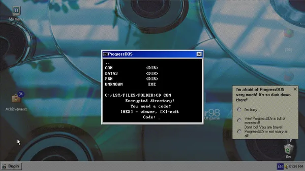 Progressbar95 screenshot 3