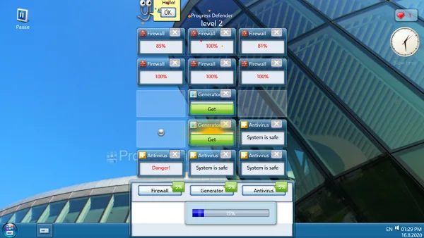 Progressbar95 screenshot 7