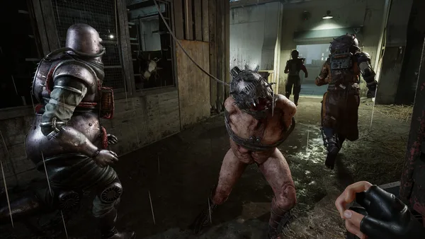 The Outlast Trials screenshot 15