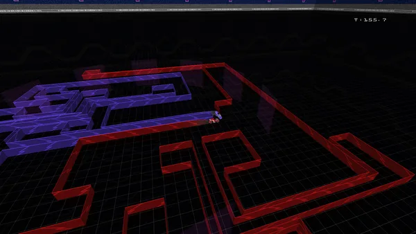 Retrocycles screenshot 1