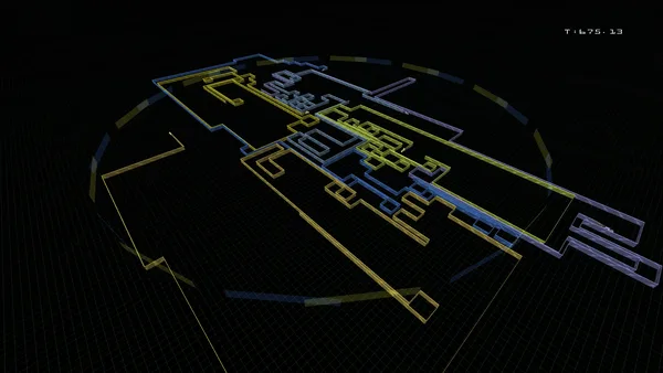 Retrocycles screenshot 2