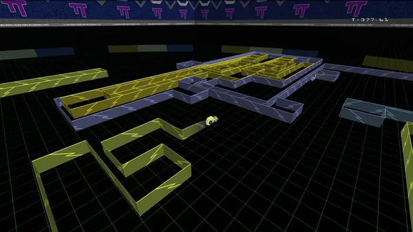 Retrocycles screenshot 5